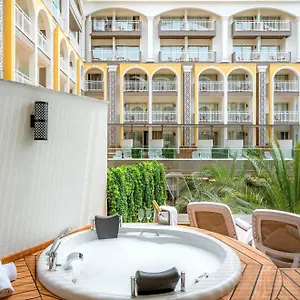 Double Room Spa Bath