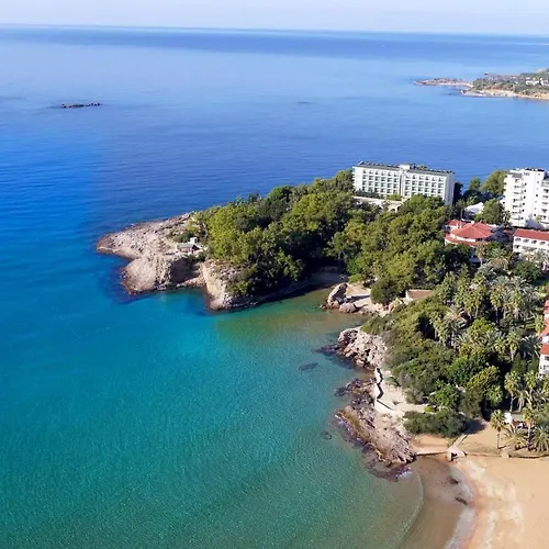 Utopia Beach Club Okurcalar Exterior photo